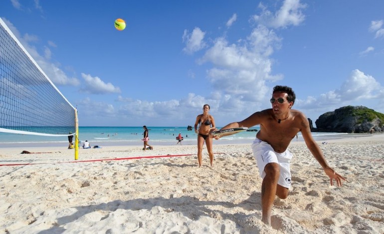 El deporte de esta semana: Tenis Playa