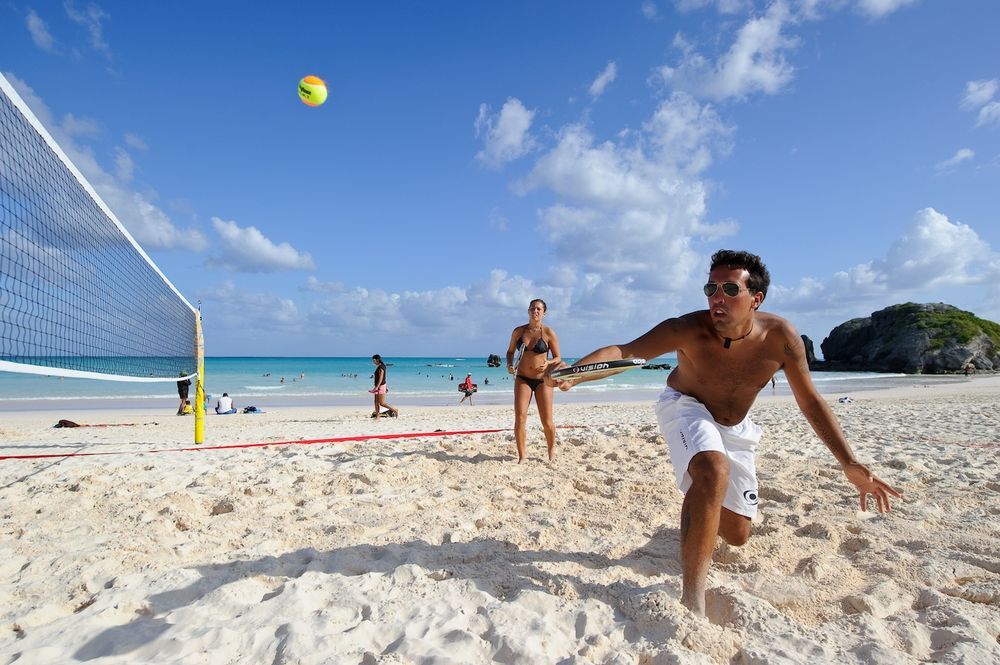 El deporte de esta semana: Tenis Playa