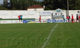 S.D. Salvatierra 1-2 Tomiño F.C.