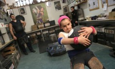 El deporte de esta semana: Levantamiento de piedras