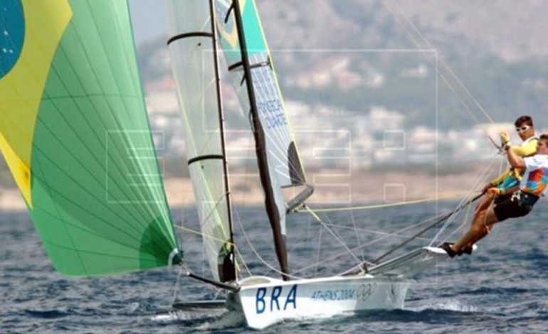 Grandes eventos deportivos:  Trofeo Ciutat de Barcelona de Vela