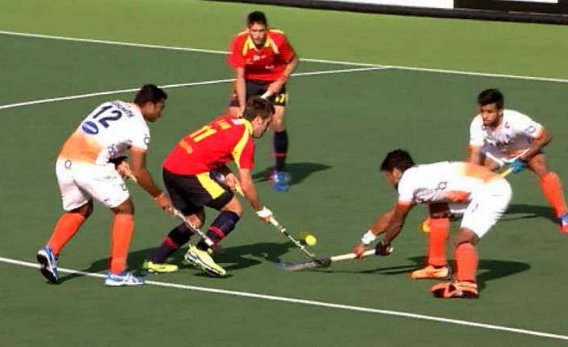 Grandes eventos deportivos:  Torneo Internacional de Hockey de Reyes