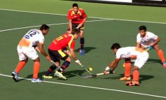 Grandes eventos deportivos:  Torneo Internacional de Hockey de Reyes