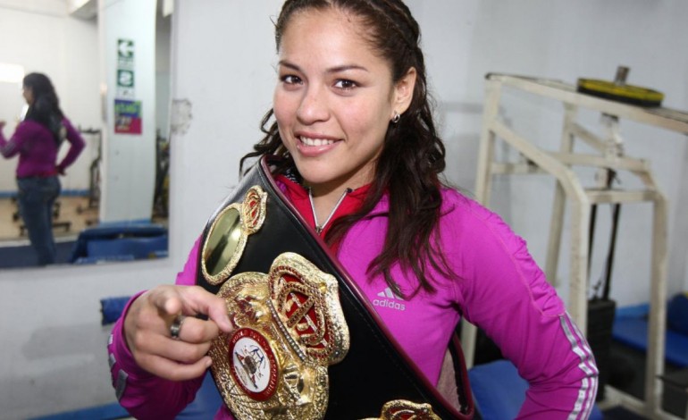 La deportista de la semana: Linda Lecca