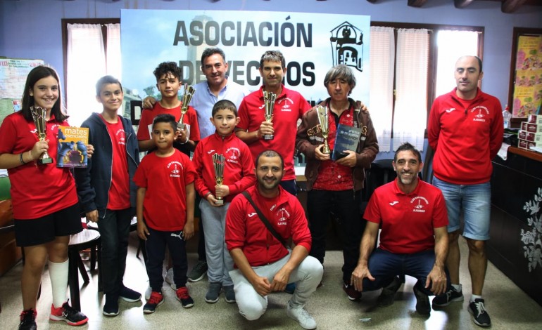 Torneo Social de Ajedrez 2020