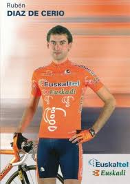 Grandes deportistas riojanos: Rubén Díaz de Cerio