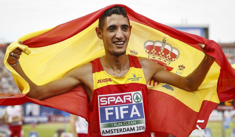 El deportista de esta semana: Ilias Fifa