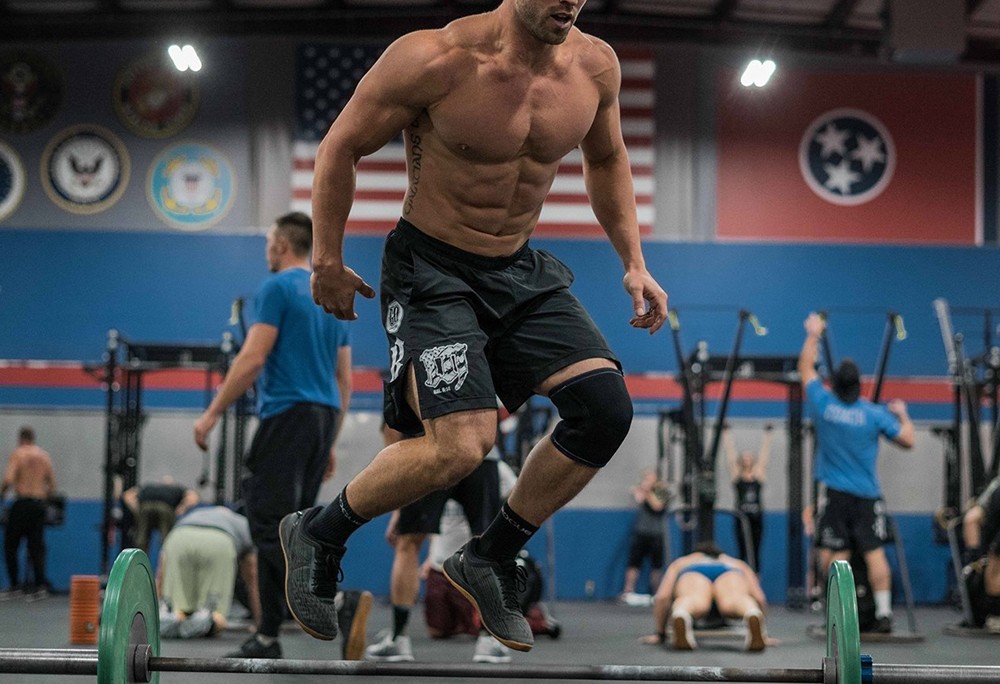 El deporte de moda: Crossfit