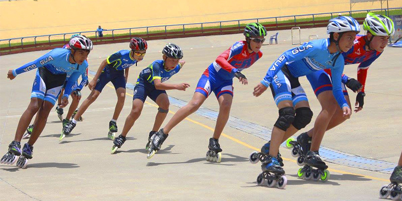 Grandes eventos deportivos: Campeonato del Mundo de Patinaje de velocidad