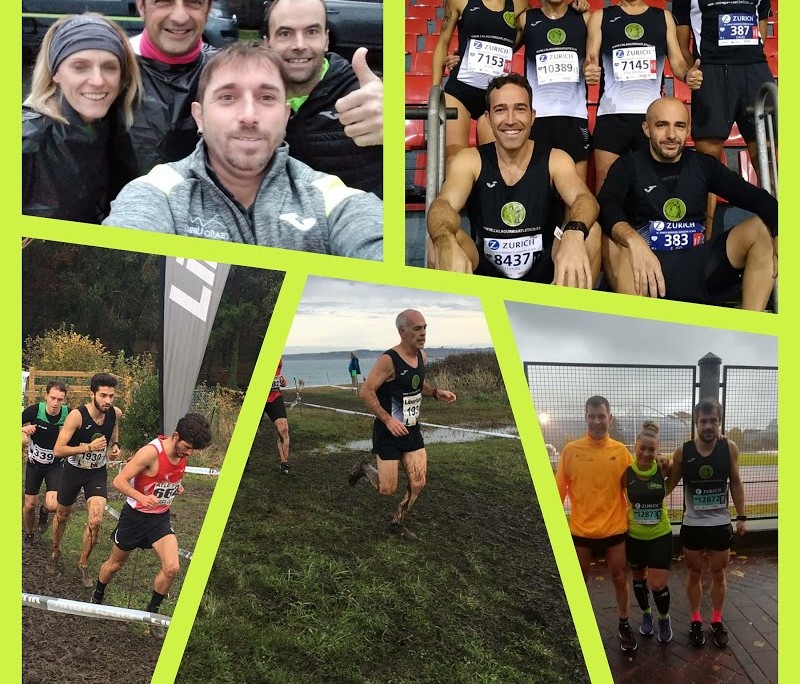 Actividad del club durante el fin de semana 23/24.11.2019