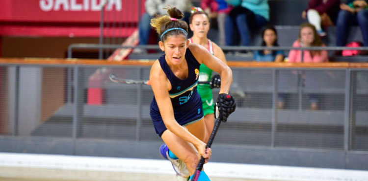 El deportista de la semana:  Luciana Agudo