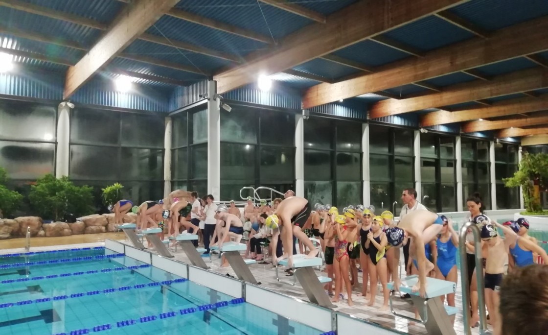 NATACIÓN EN CALAHORRA
