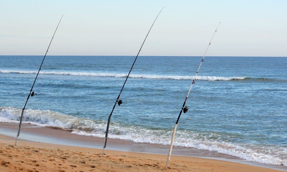 El deporte de la semana: Surf Casting