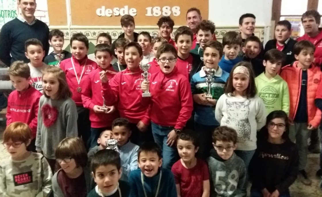 III Torneo de Santa Teresa de Ajedrez