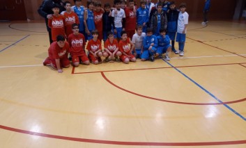 El derbi se lo lleva Teresianas